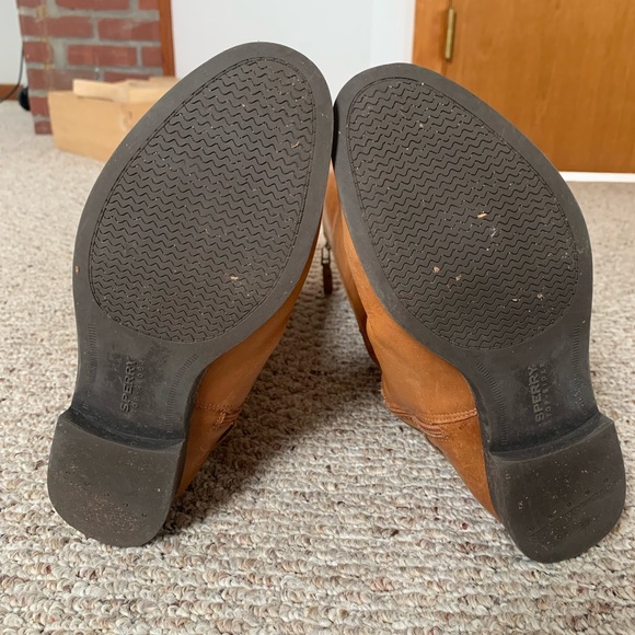 Knee high Sperry riding boots - Picture 3 of 4